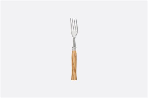 Table Fork Olive Wood 